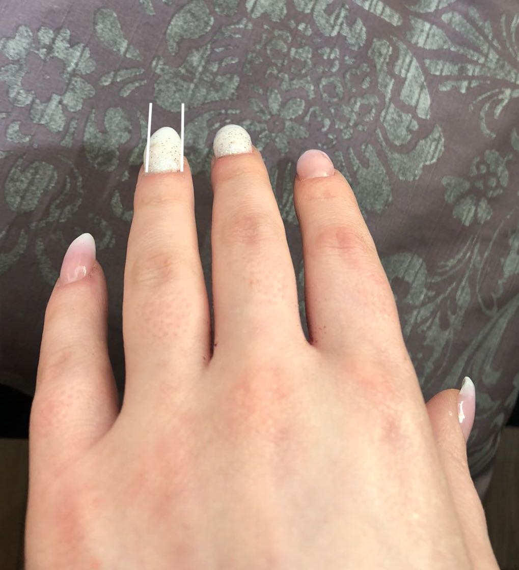 How thick should nails be?  Blogs - Katie Barnes – Katie Barnes Tool Range  & Education