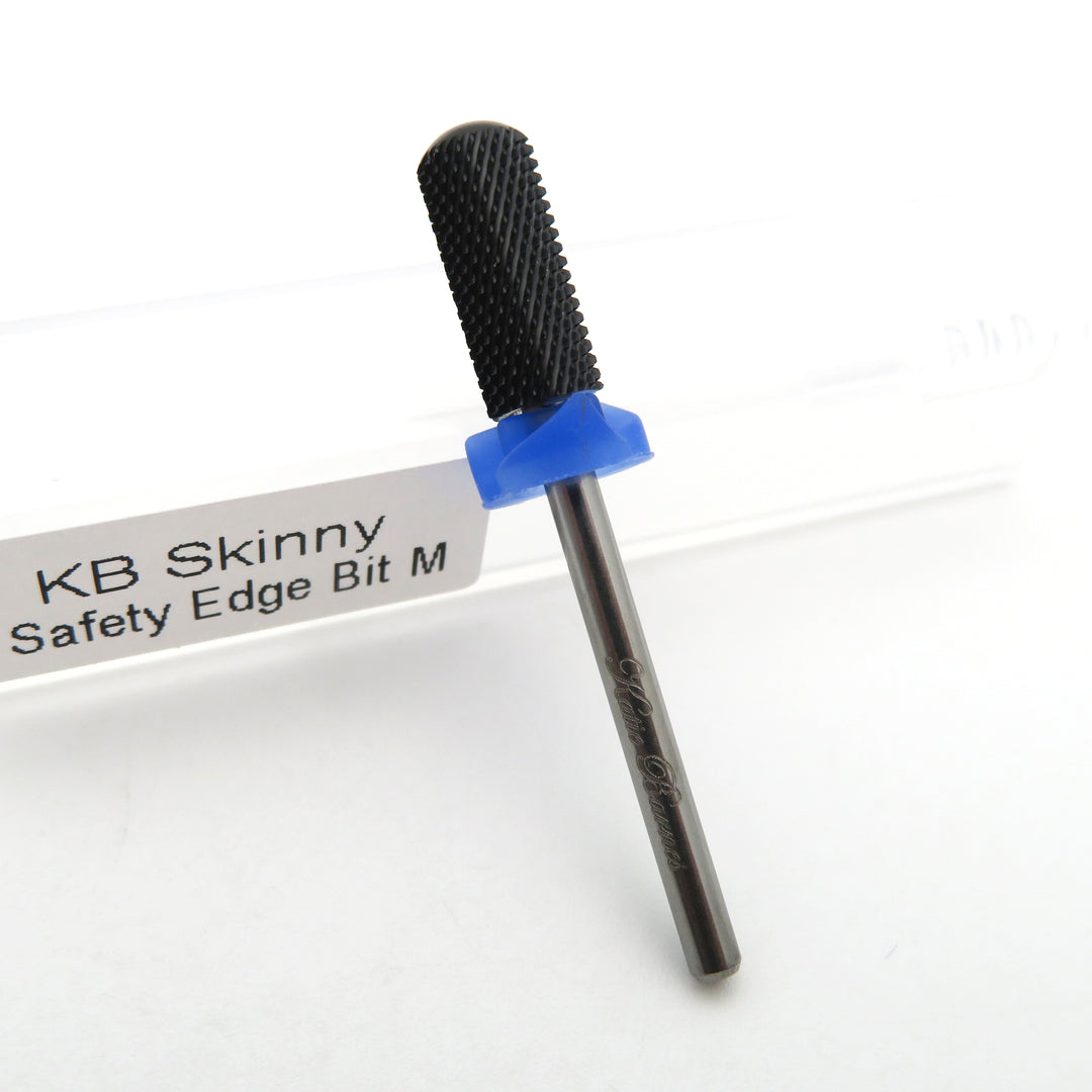 KB Skinny Safety Edge E-File Bit