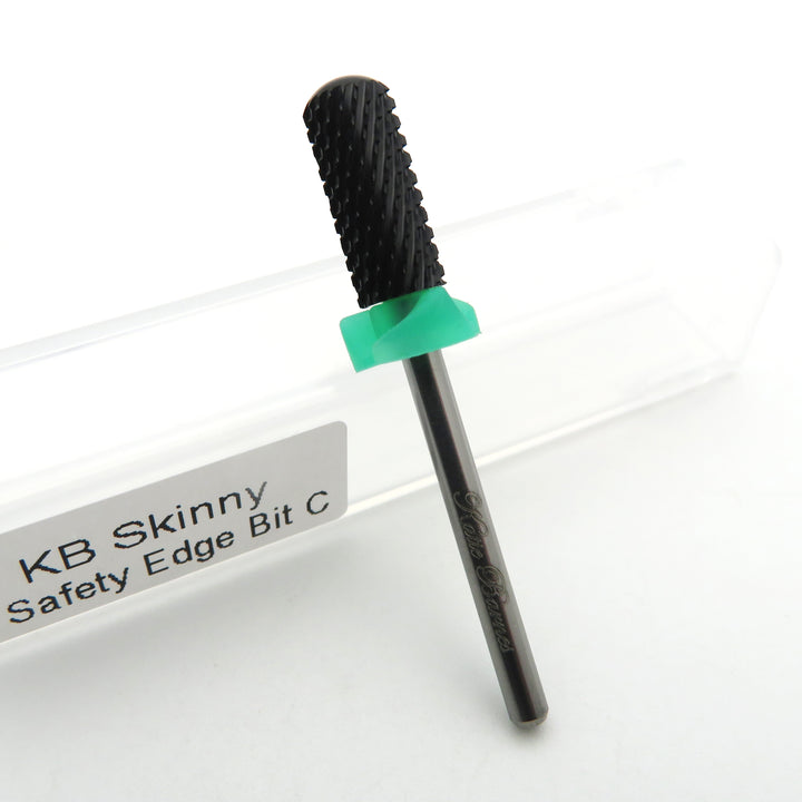 KB Skinny Safety Edge E-File Bit